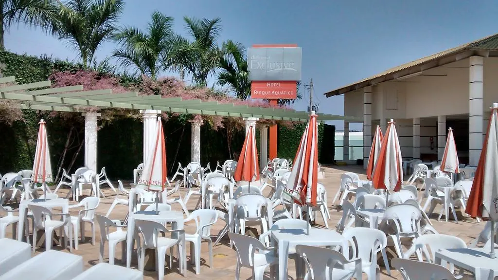 Exclusive Residence Caldas Novas Apartment
