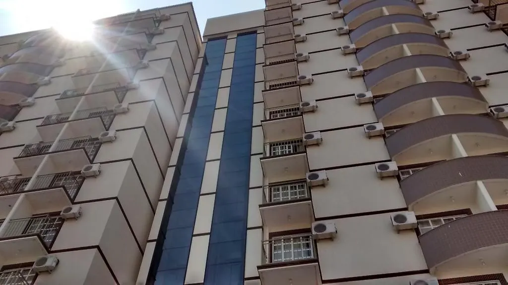 Apartment Exclusive Residence Caldas Novas
