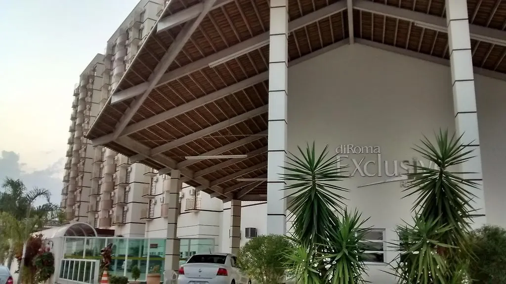 Exclusive Residence Caldas Novas 0*,