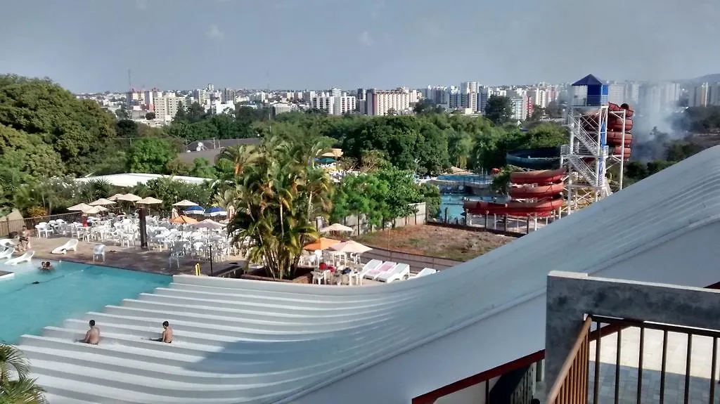 Exclusive Residence Caldas Novas