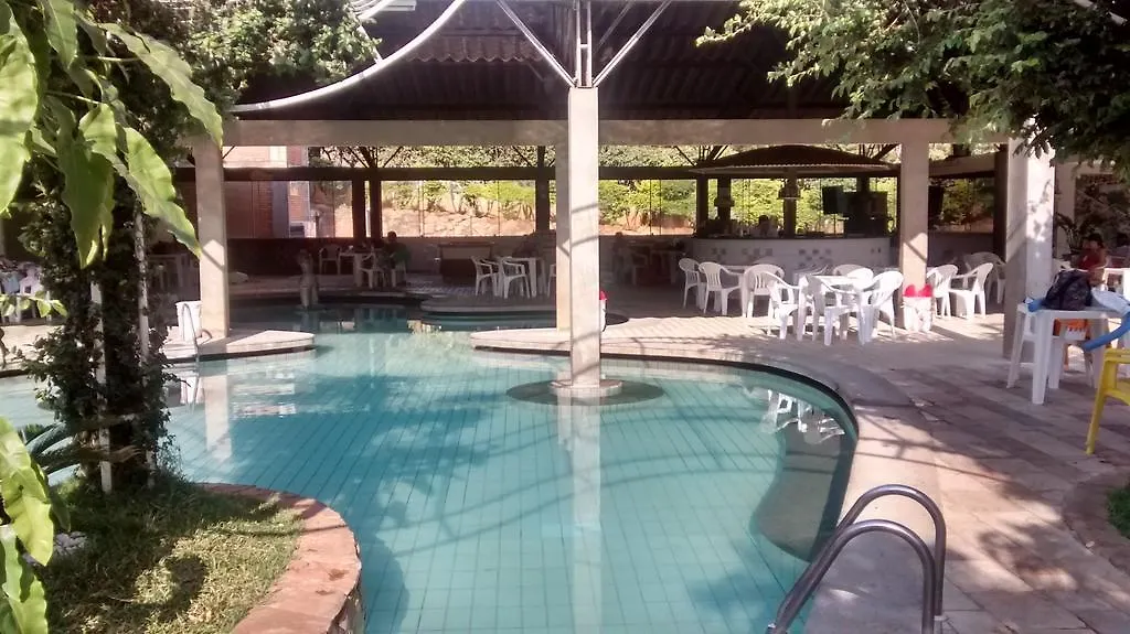 Exclusive Residence Caldas Novas 0*,  Brazil