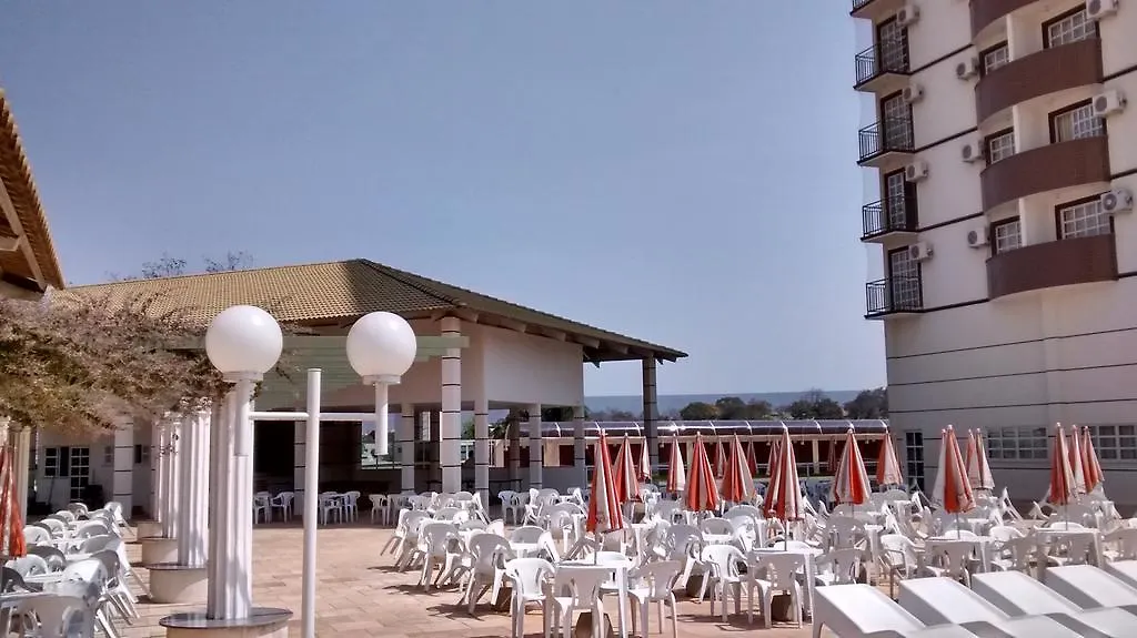Apartment Exclusive Residence Caldas Novas