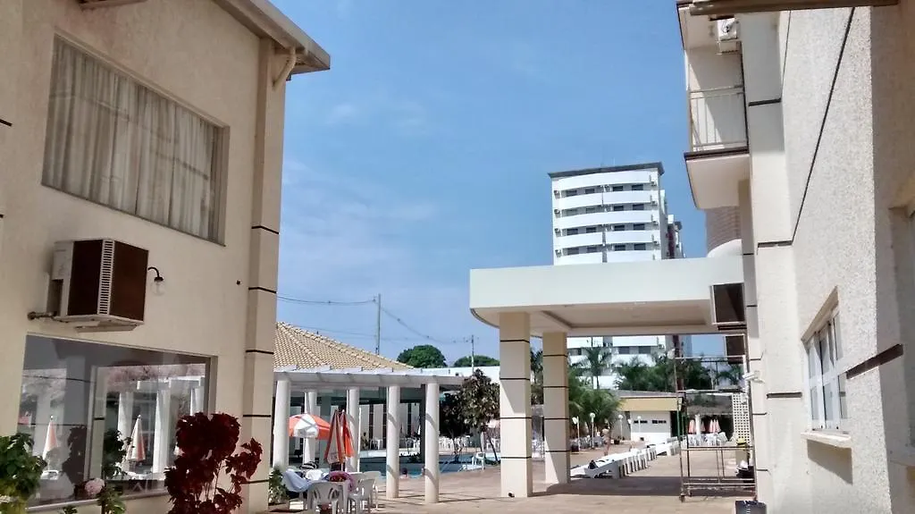 Exclusive Residence Caldas Novas Apartment